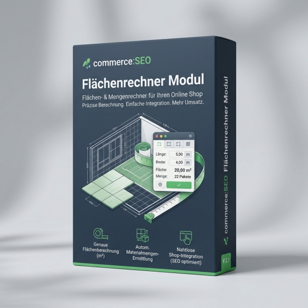 Demo Flächenrechner
