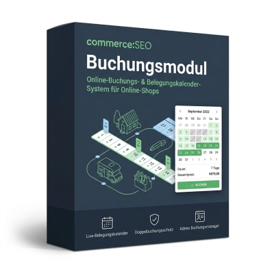 Mit unserem modernen Demo Buchun...